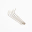 Weft Application Needle J Shape (5 Pieces)