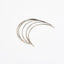 Weft Application Needle C Shape (5 Pieces)